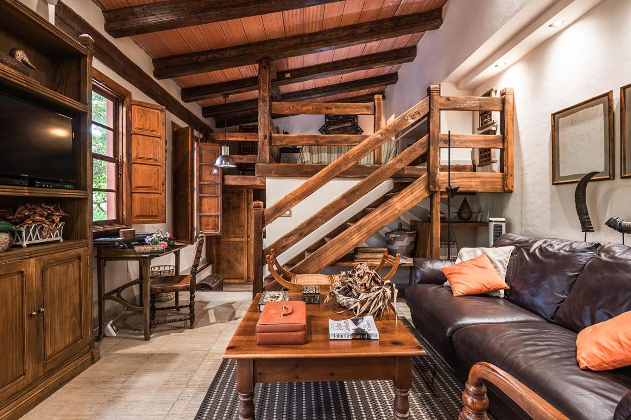 Homeforguest Cosy Rural Flat La Lavanda Surrounded By Nature Tacoronte Exterior foto