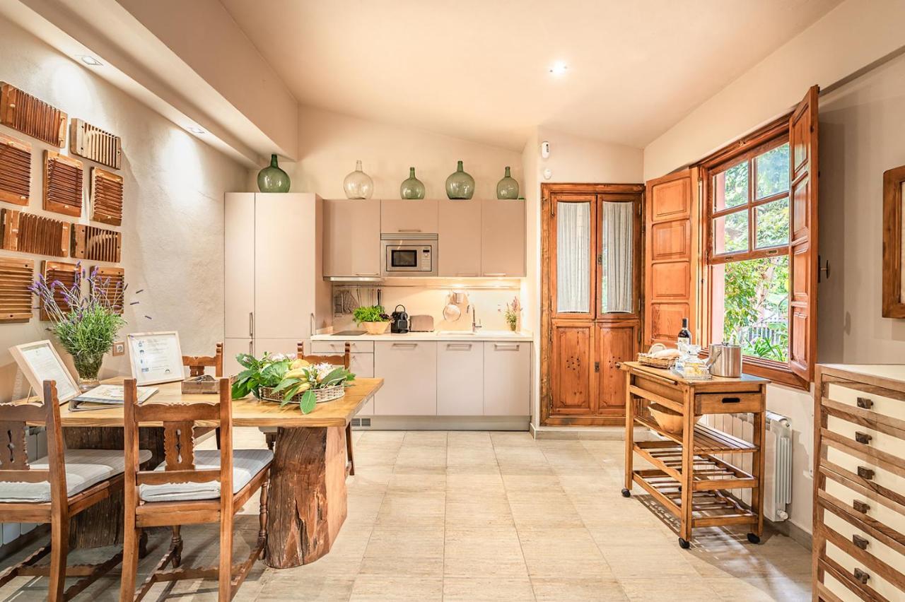 Homeforguest Cosy Rural Flat La Lavanda Surrounded By Nature Tacoronte Exterior foto